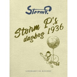 Storm P.'s dagbog 1936