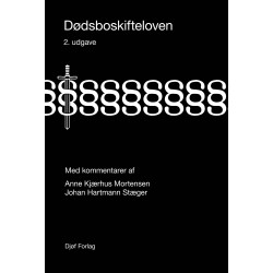 Dødsboskifteloven med kommentarer