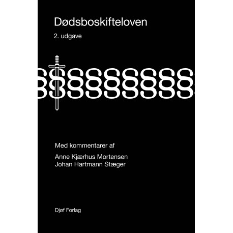 Dødsboskifteloven med kommentarer