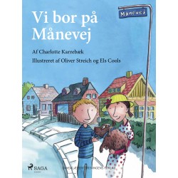 Vi bor på Månevej