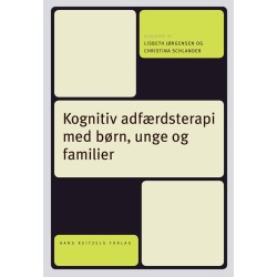Kognitiv adfærdsterapi med børn, unge og familier