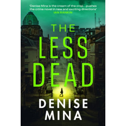 The Less Dead: Shortlisted for the COSTA Prize 2020