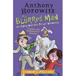 The Diamond Brothers in The Blurred Man & I Know What You Did Last Wednesday