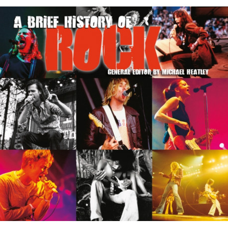 A Brief History of Rock