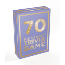 70: The Birthday Trivia Game
