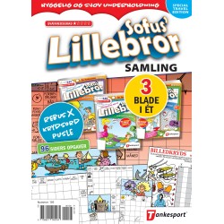 Sofus Lillebror Samling