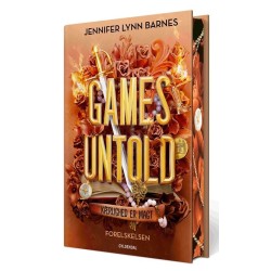 Games untold - Forelskelsen: The Inheritance Games 6