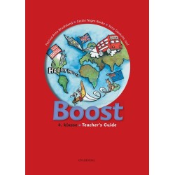 Boost - 4. klasse: Teacher's Guide, gammel udgave