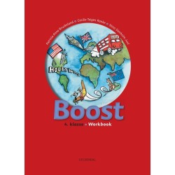 Boost - 4. klasse: Workbook, gammel udgave