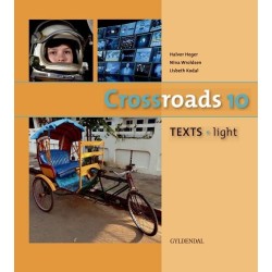 Crossroads 10 TEXTS - light