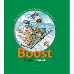 Boost - 3. klasse: Textbook, gammel udgave