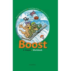 Boost - 3. klasse: Workbook, gammel udgave
