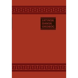 Latinsk-Dansk Ordbog