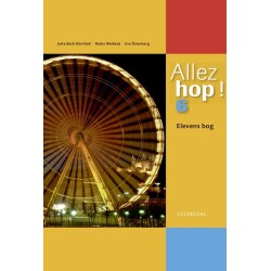 Allez hop ! 6: Elevens bog