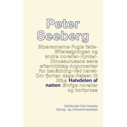 Halvdelen af natten: 1. tekstkritiske og kommenterede udgave