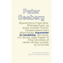 Argumenter for benådning: 1. tekstkritiske og kommenterede udgave