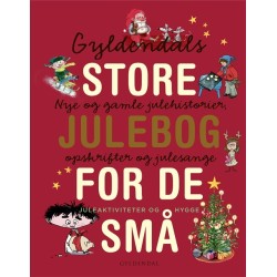 Gyldendals store julebog for de små