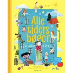 ALLE TIDERS BØGER vi læser i ferien