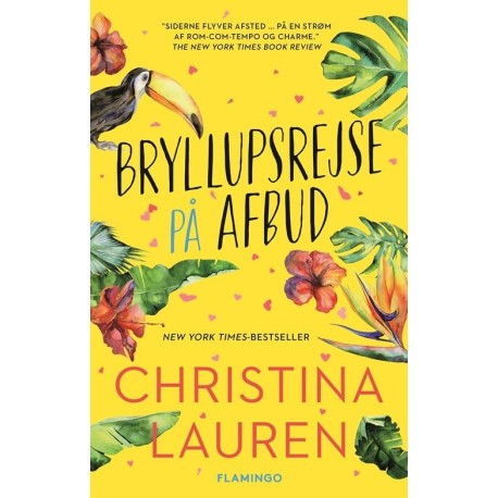 Bryllupsrejse på afbud