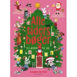 ALLE TIDERS BØGER vi læser til jul