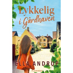 Lykkelig i Gårdhaven