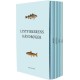 Lystfiskerens håndbøger. Havet. Kysten. Søen. Åen.: Samlet kassette