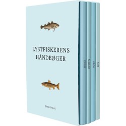 Lystfiskerens håndbøger. Havet. Kysten. Søen. Åen.: Samlet kassette