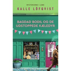 Bagdad Bodil og de udstoppede kæledyr