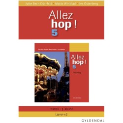 Allez hop ! 5: Lærer-cd