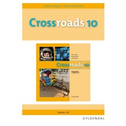 Crossroads 10 Lærer-cd