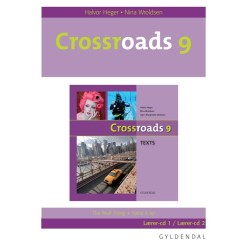Crossroads 9  Lærer-cd