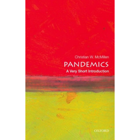 Pandemics: A Very Short Introduction