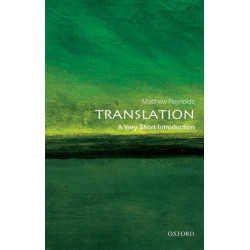 Translation: A Very Short Introduction