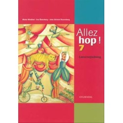 Allez hop ! 7: Lærervejledning