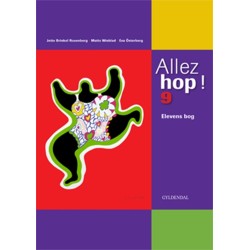 Allez hop ! 9: Elevens bog