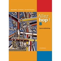 Allez hop ! 8: Lærervejledning