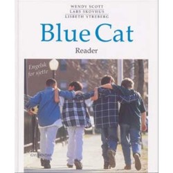 Blue Cat - engelsk for sjette: Reader