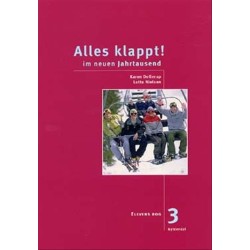 Alles klappt! 3. Elevens bog: im neuen Jahrtausend