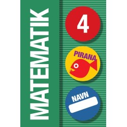Pirana - Matematik 4