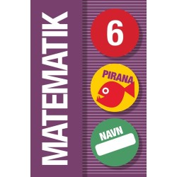 Pirana - Matematik 6