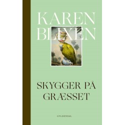 Skygger på græsset