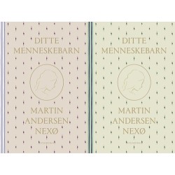 Ditte Menneskebarn 1-2