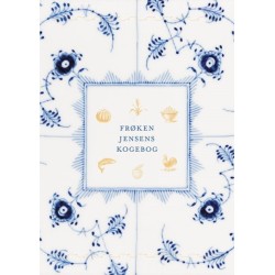 Frøken Jensens Kogebog: (Ny musselmalet)