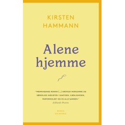 Alene hjemme