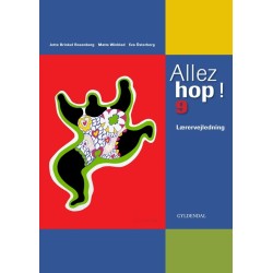 Allez hop ! 9: Lærervejledning