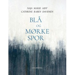 Blå og mørke spor