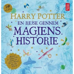 Harry Potter: En rejse gennem magiens historie