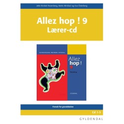Allez hop ! 9: Lærercd