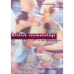 Klinisk reumatologi for ergoterapeuter og fysioterapeuter