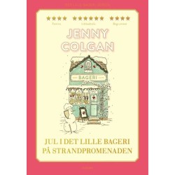 Jul i det lille bageri på strandpromenaden: New look